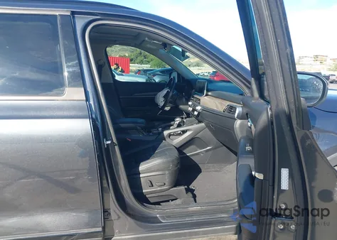 2021 Kia Telluride Ex from USA, damaged, VIN 5XYP3DHC6MG127833